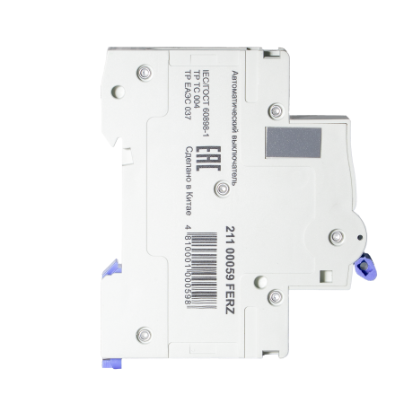 FMB-C 6kA 1P 16 х-ка C Автоматический выключатель